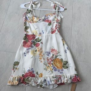 Never worn reformation dress